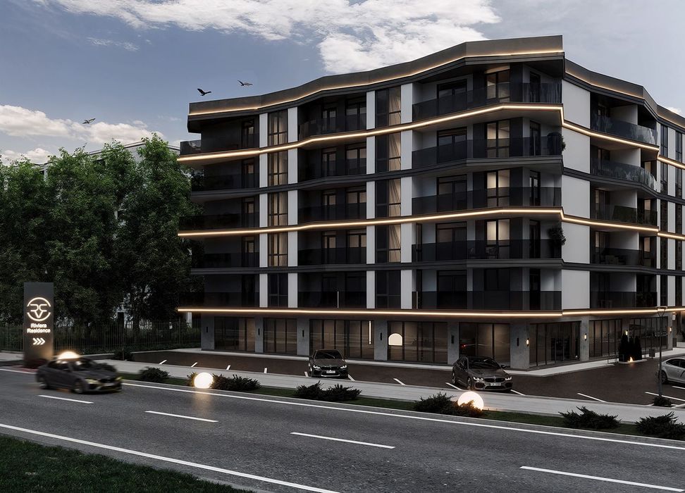 Продаж 1 кім. квартири Rivera Residents