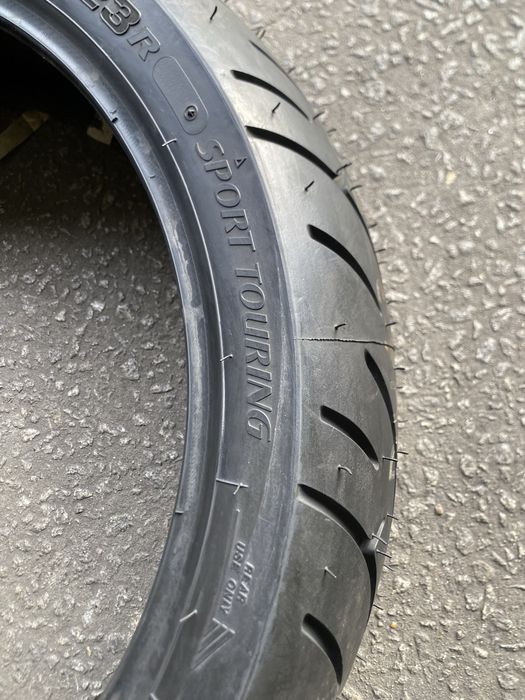 Pneu de mota 160/60/18 Bridgestone Battlax BT023 (NOVO)