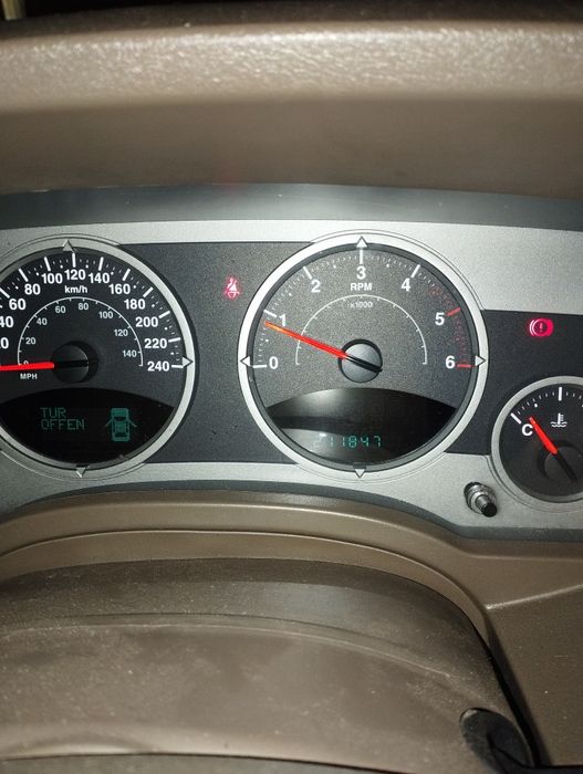 Sprzedam Jeep patriot 2.0 crd 140 km