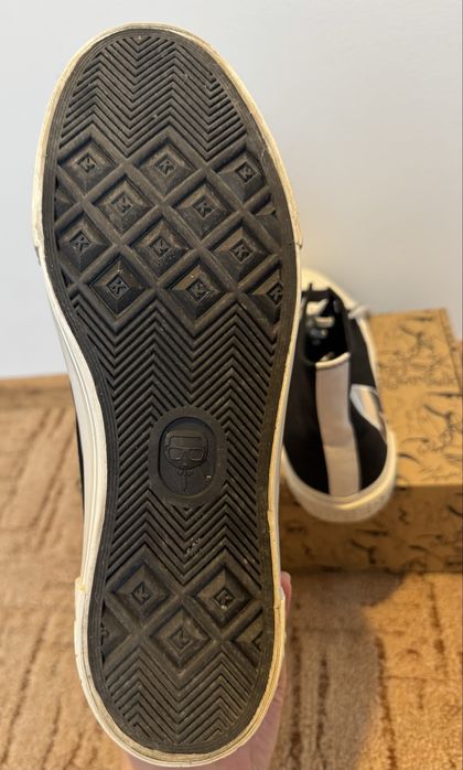 trampki, buty Karl Lagerfeld
