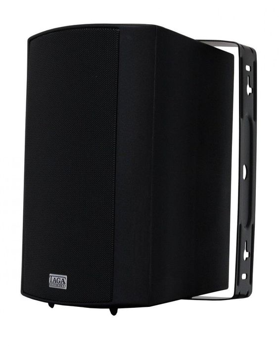 Głośnik zewnętrzny Taga TOS-415 v.2 głośnik instalacyjny black para