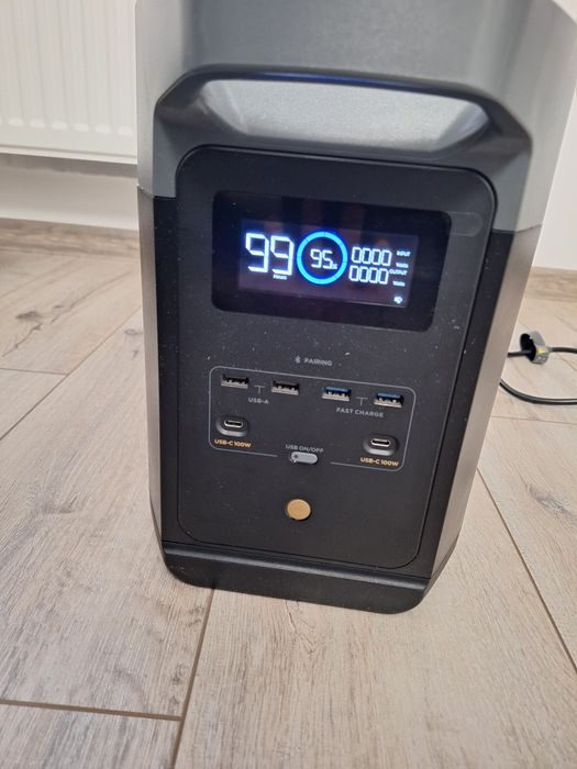 Ecoflow Delta 2 1024w