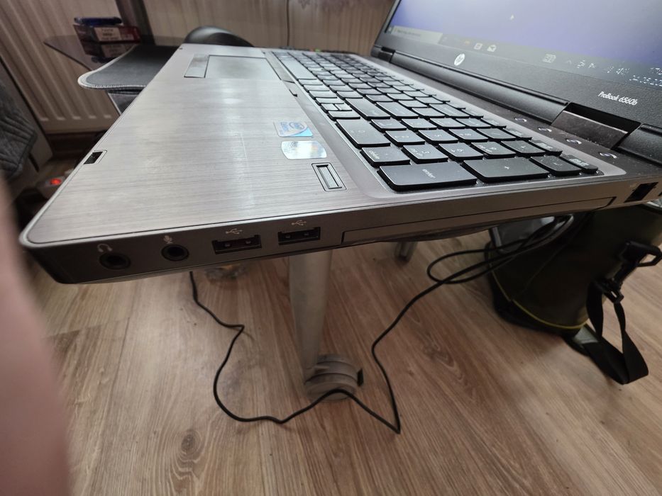 hp probook 6560b ładny stan