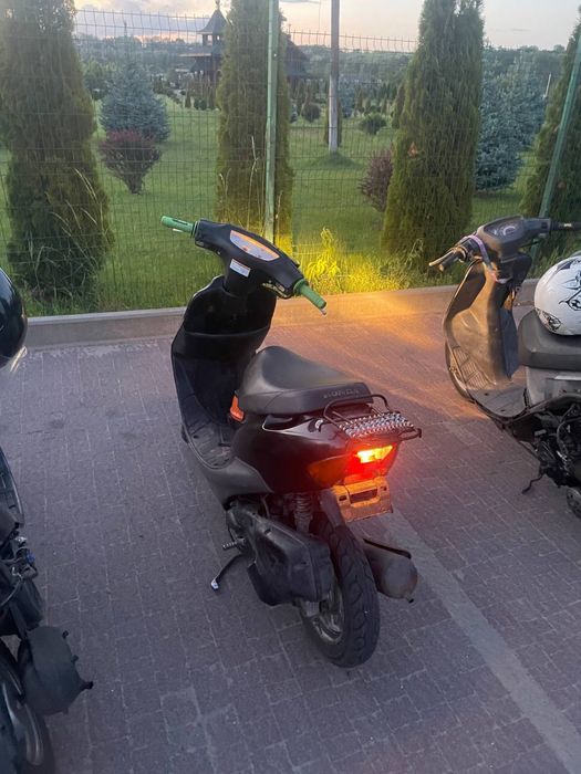 Скутер honda dio af34