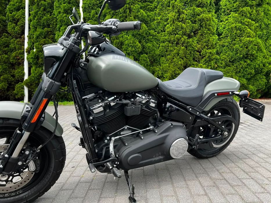 Harley-Davidson