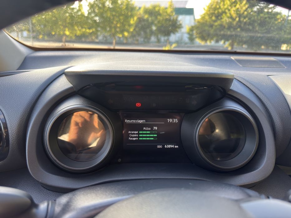 Toyota Yaris 1.5 HDF