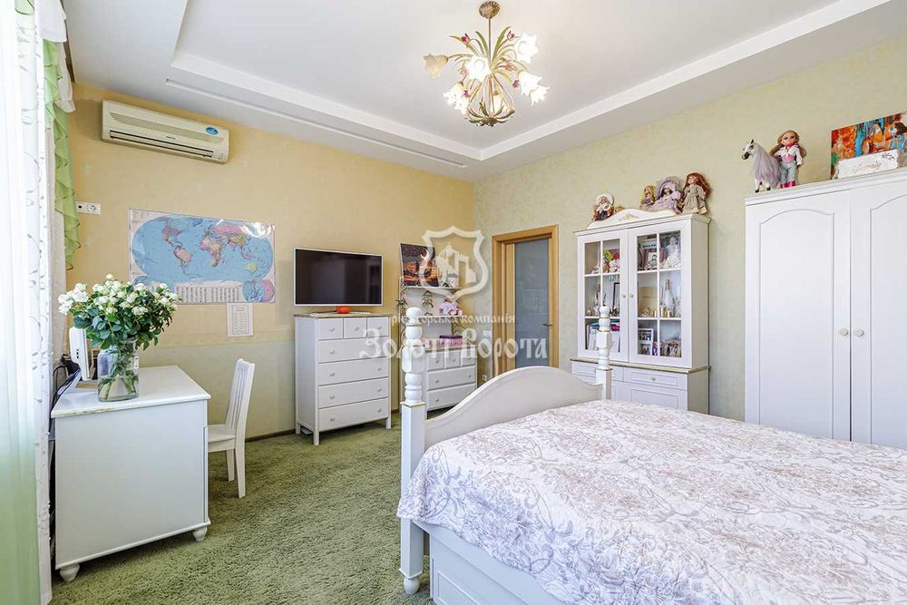 Многокомнатная квартира по адресу ул. Лукьяненко Левка(Тимошенко) (площадь 156 м²) - Atlanta.ua - фото 9