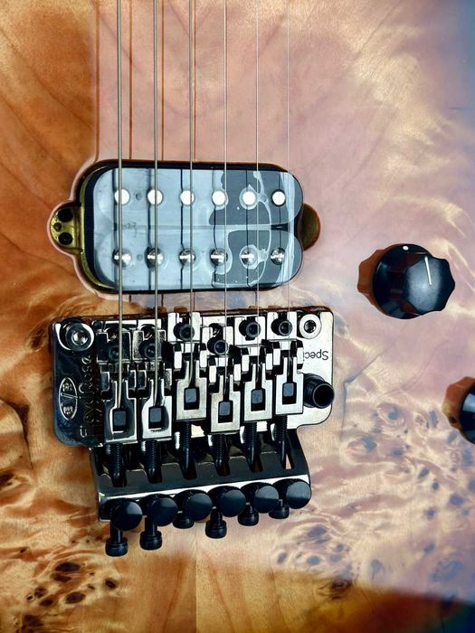 EVH Wolfgang Standard Exotic Midnight Sunset