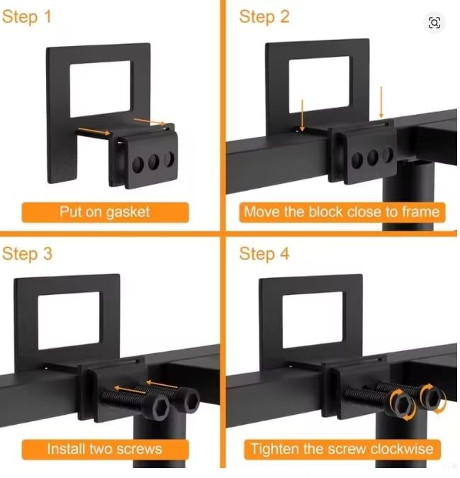 Wspornik materaca/ramy łóżka