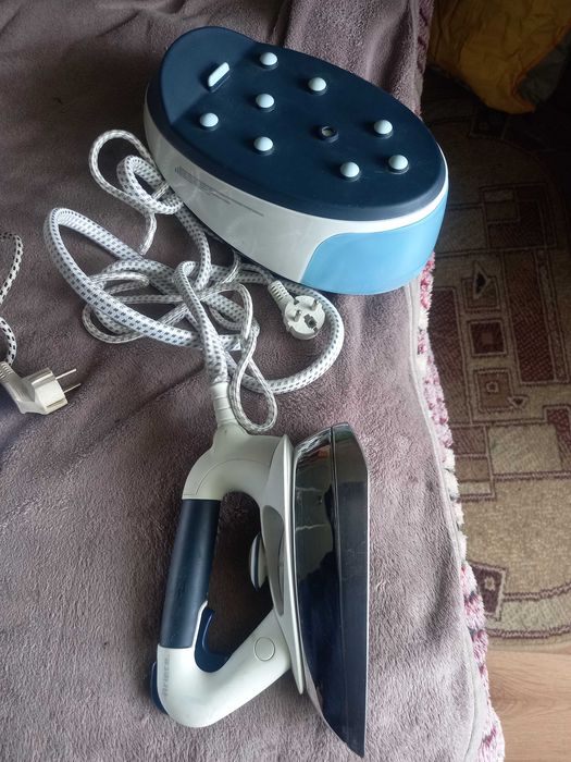 Праска з парогенератором Ariete 5577