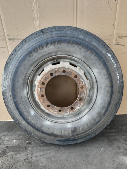 Koło Opona Ciężarowa 1X Formula Steer 295/80 R22.5