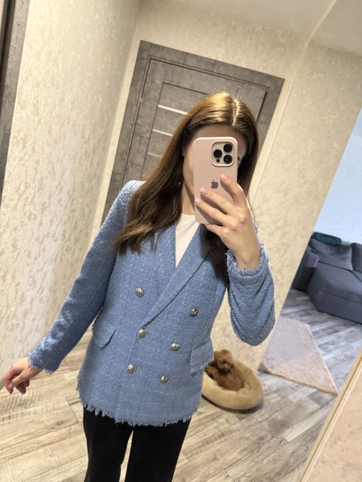 Твідовий піджак Mohito