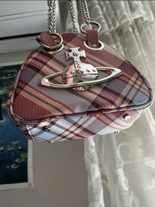 Сумка Vivienne Westwood Archive Orb