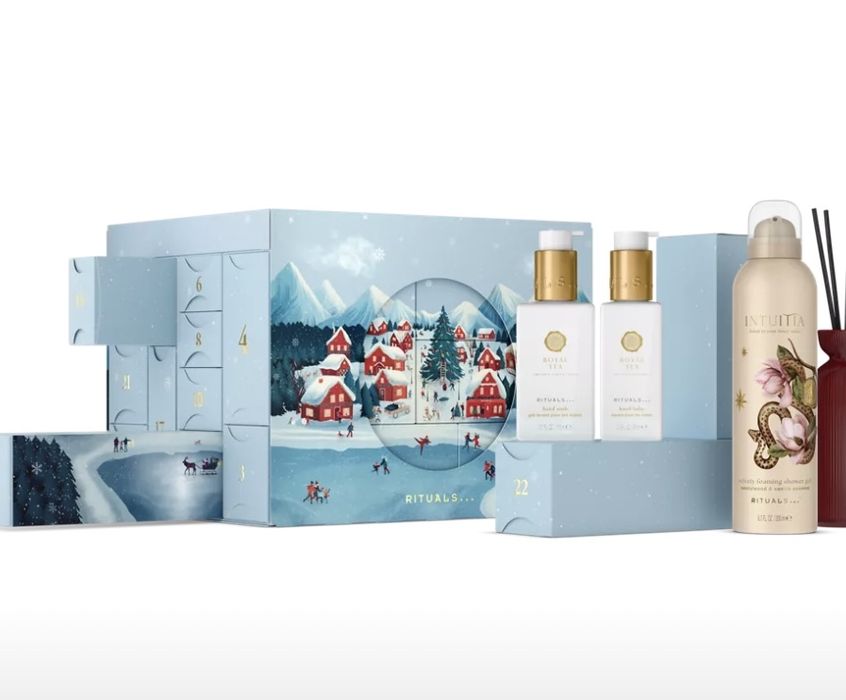 Advent Calendar Rituals / Адвенткалендар