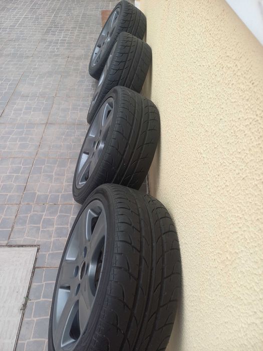 Jantes Peugeot 307 R16 4x108