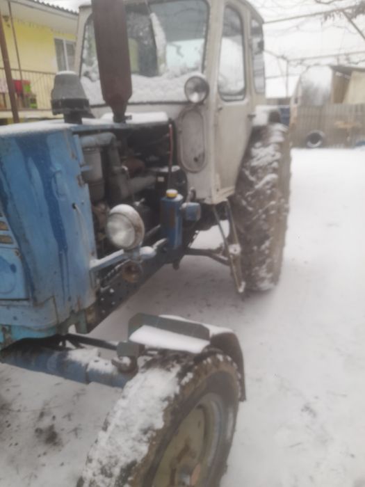 Продам ЮМЗ працює