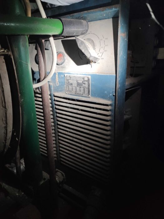 prostownik spawalniczy BESTER SPB 315