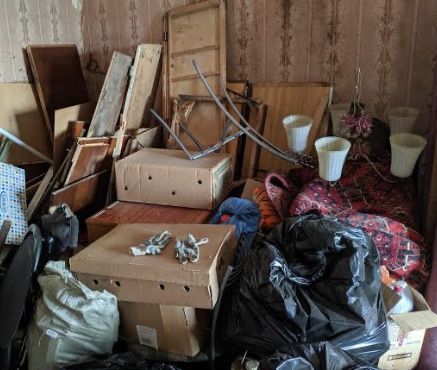 Демонтажні роботи та вивіз мусора та старих речей