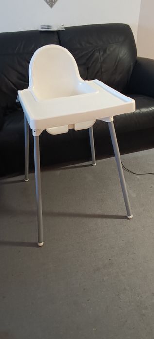 Cadeira de bebê nova