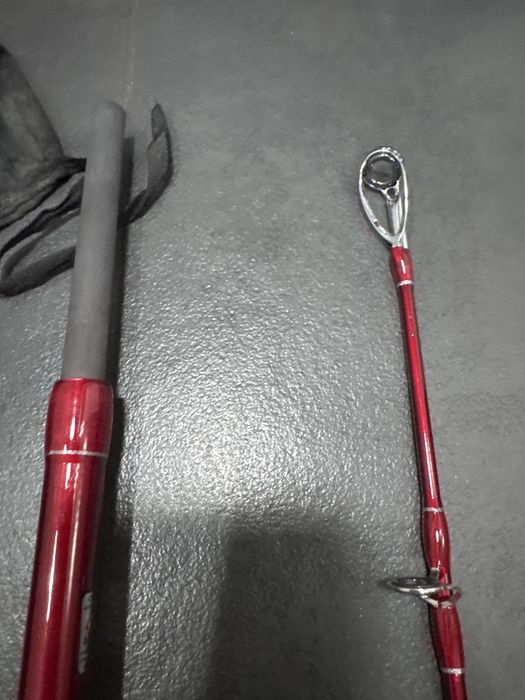 Wedka Penn Squadron III Boat. 210 cm 20-30 lbg