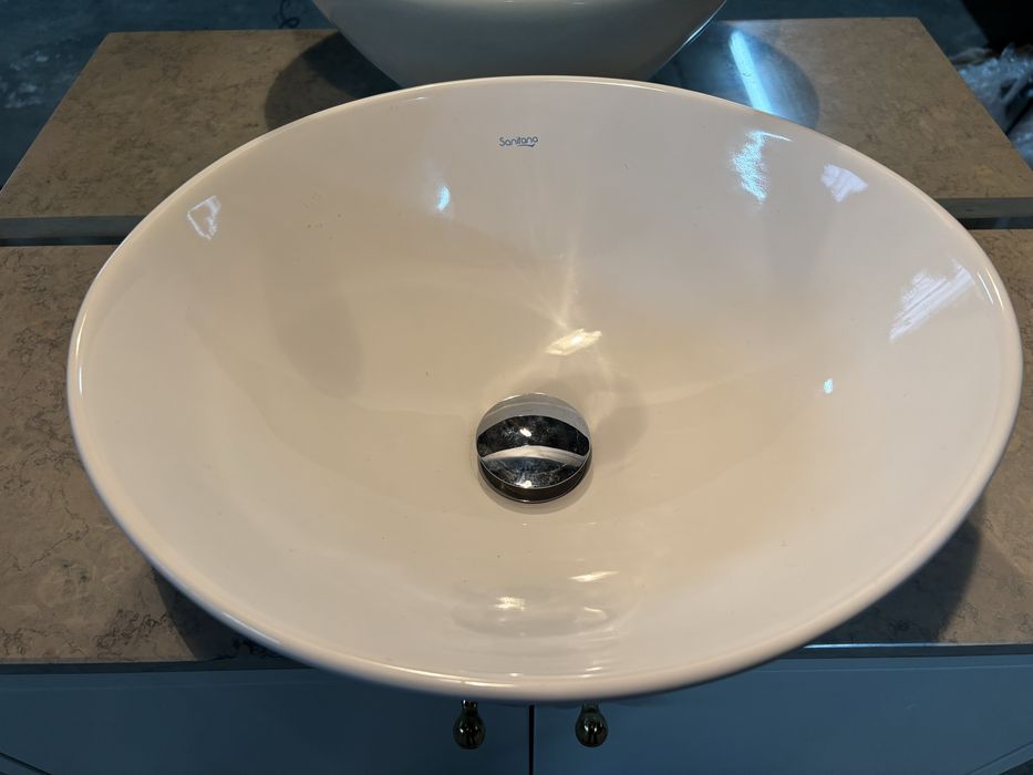Lavatório de pousar “SANITANA”