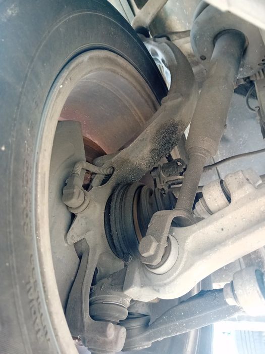 Manga de eixo frente direita VOLKSWAGEN Passat (3B2)
