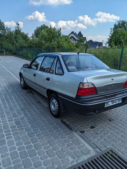 daewoo nexia 2007
