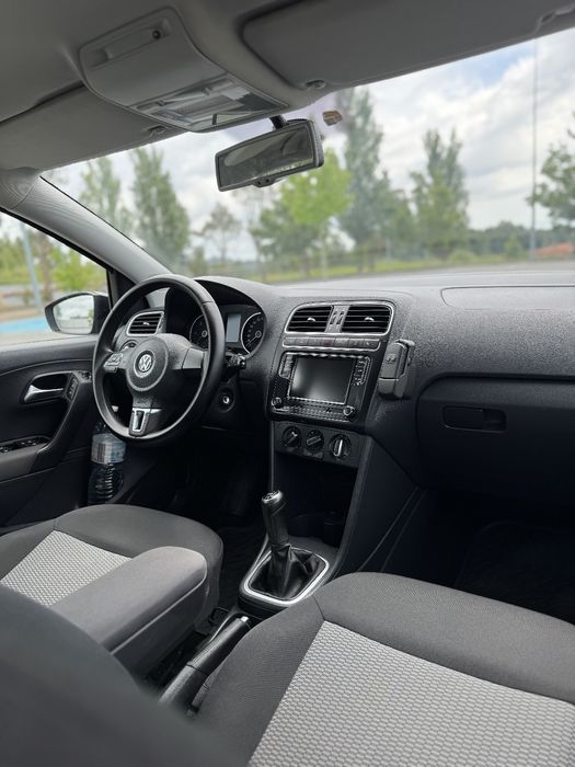 Volkswagen Polo 1.2 TDI Bluemotion