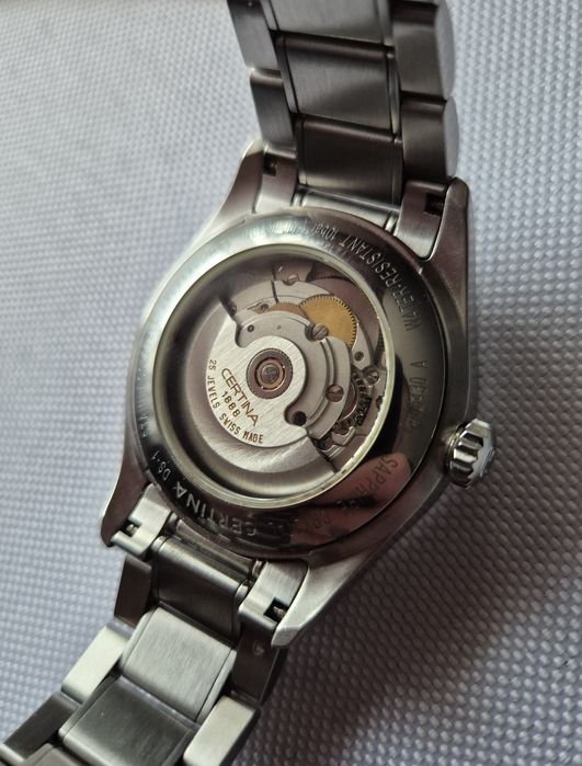 Certina DS 1 Automatic Day-Date