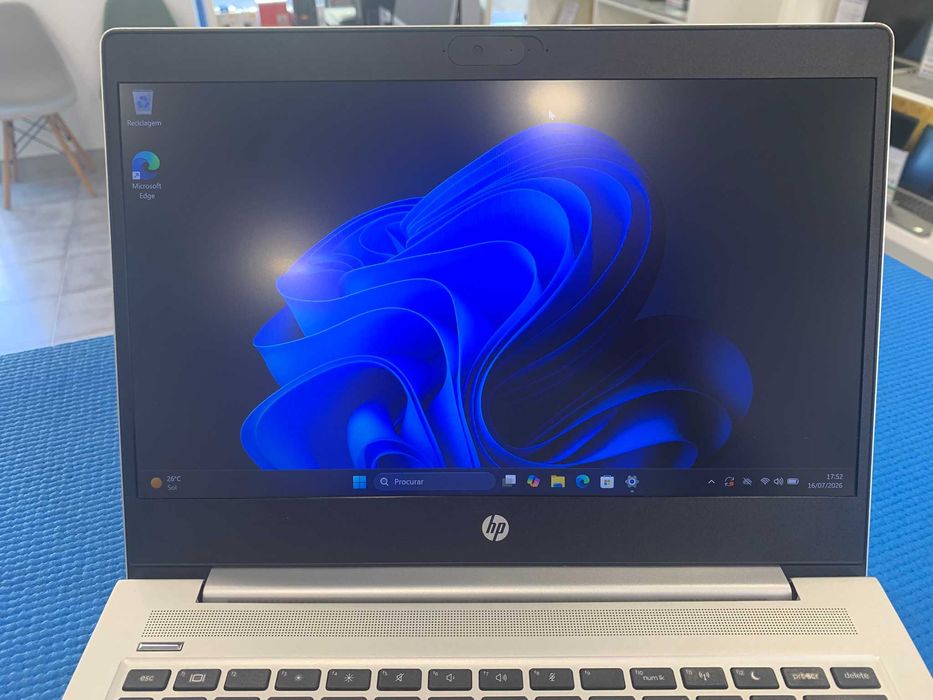HP ProBook 430 G7 |  i5-10210U | 16GB RAM | 256GB NVMe | W11 Pro | Loja Física e Web Site