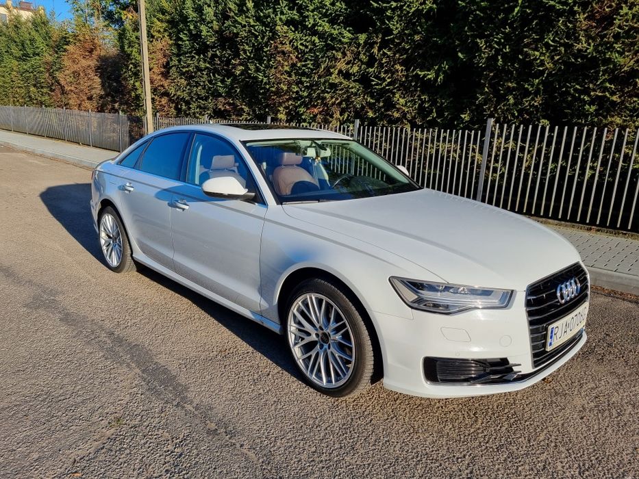 Audi A6 Limousine