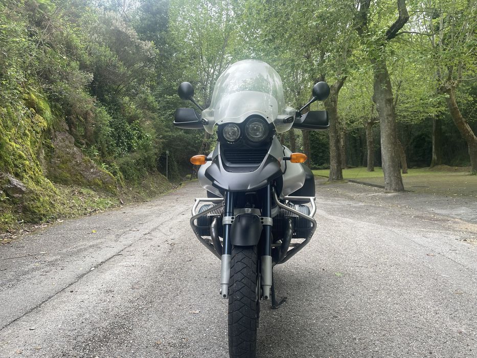 Bmw R1150 GS Adventure