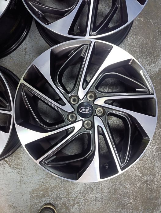 Диски r19 5 114.3 hyundai kia renault toyota mazda mitsubishi nissan