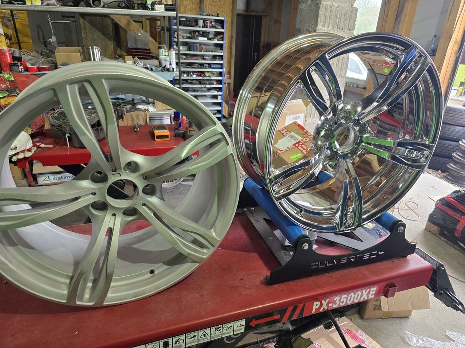 Renowacja , Regeneracja Felg   Malowanie Felg  , polerowanie