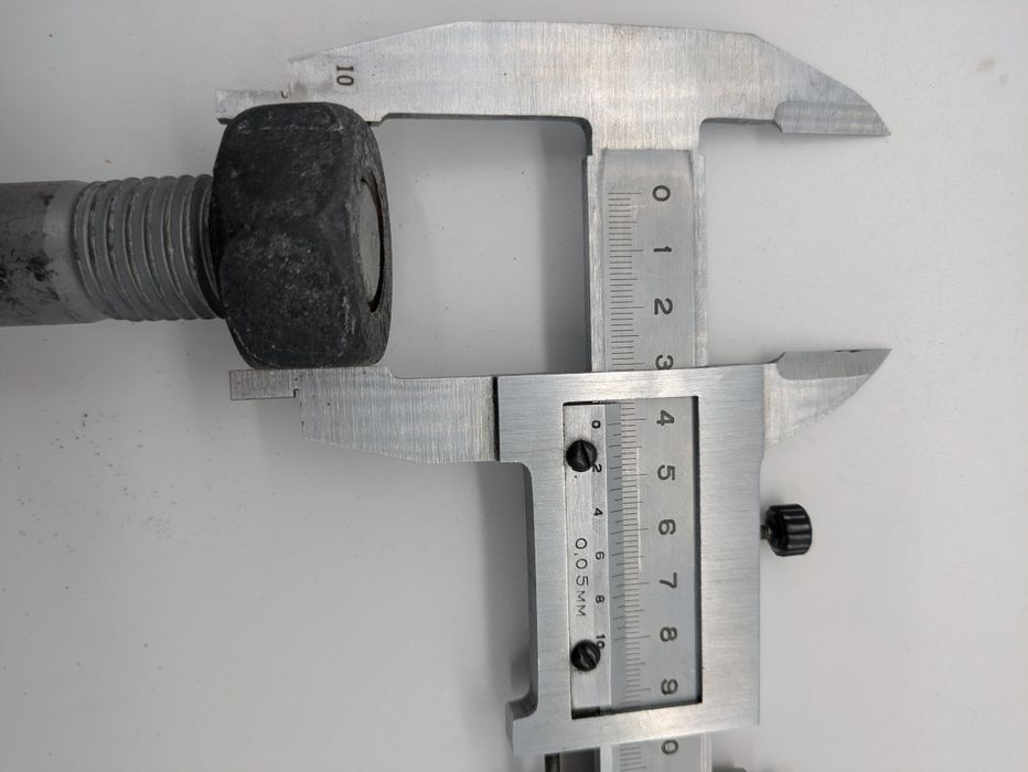 Śruby konstrukcyjne 108kg śrub
