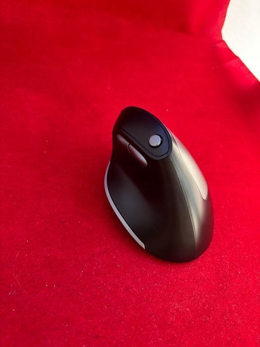 outlet mysz pionowa trust bayo wireless bezprzewodowa 2400 dpi opis