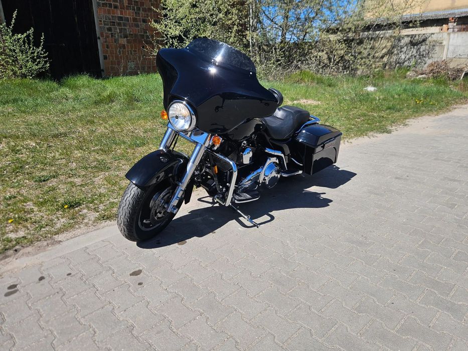 Harley-Davidson Touring Electra Glide Harley - Davidson FLHX Street Glide Touring