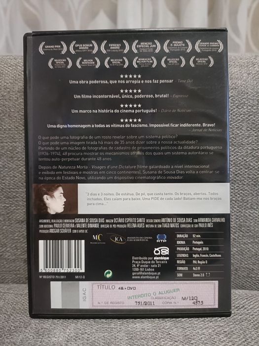 48 - Os Anos da Ditadura