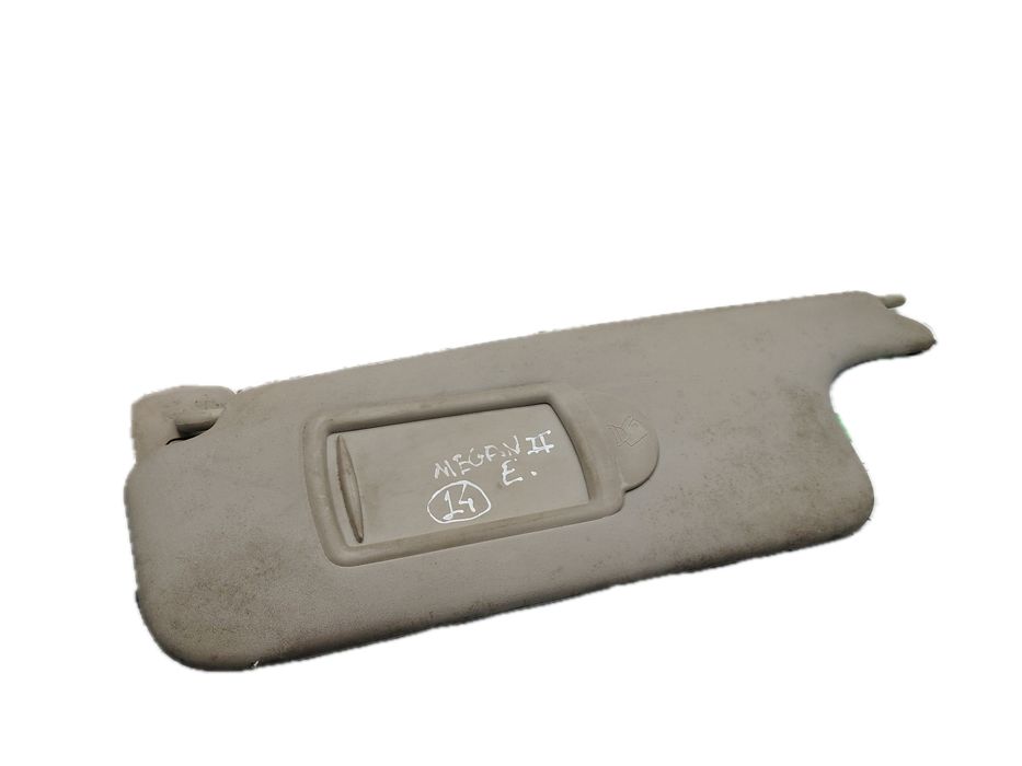 Pála de sol esquerda RENAULT Megane II (BM0/1_, CM0/1_)