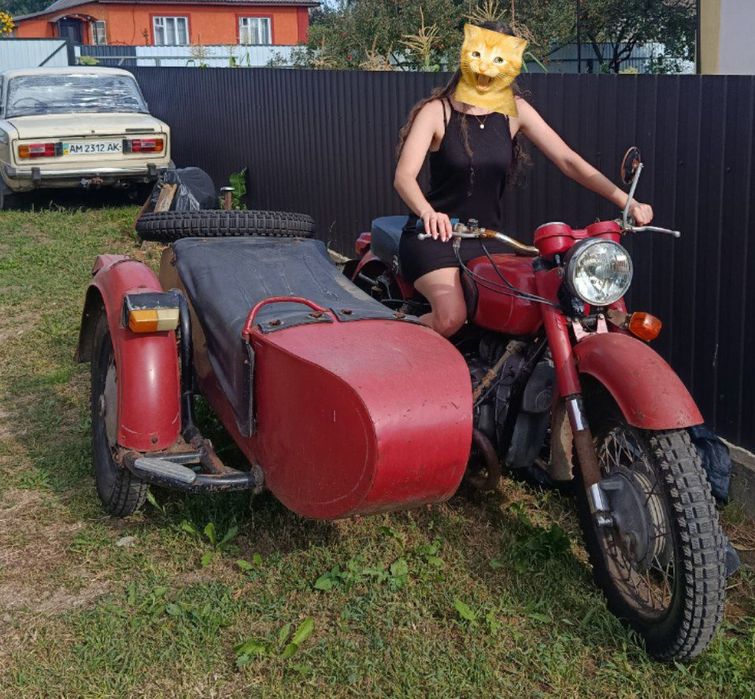 Дніпро МТ10-36  Днепр мт