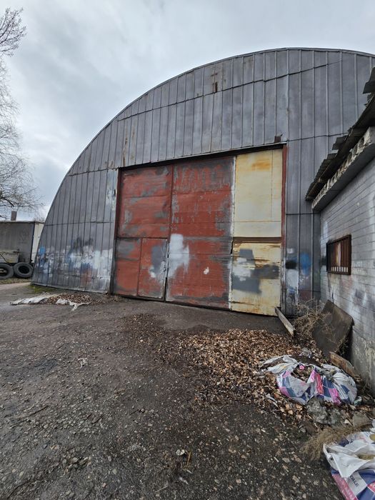 Продажа ангар. Барышевка