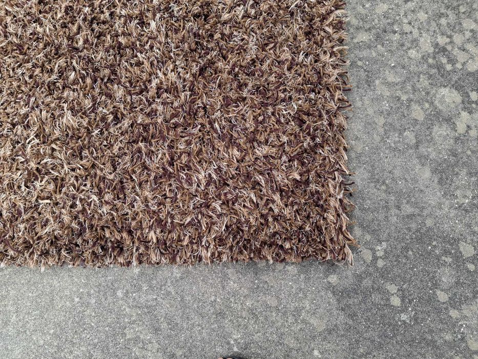 Tapetes de Pelo Alto Lusotufo Lumy Shaggy (160x230 cm)