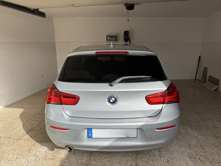 Bmw serie 116d  ( 2016 )