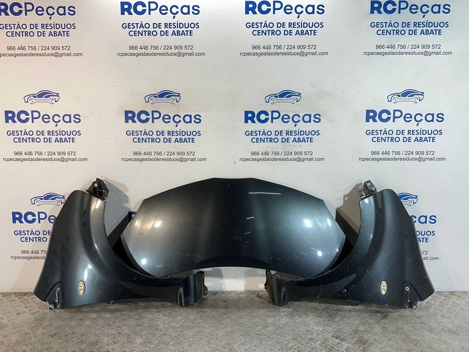 Frente Completa Toyota Aygo Gasolina 2009