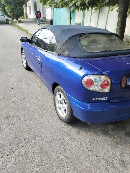 Продам Renault Megane Cabrio