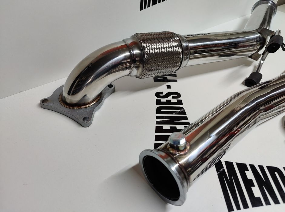 Downpipe golf 5 GTI / golf 6 GTI  Audi TT Audi A3  s3 scirocco passat