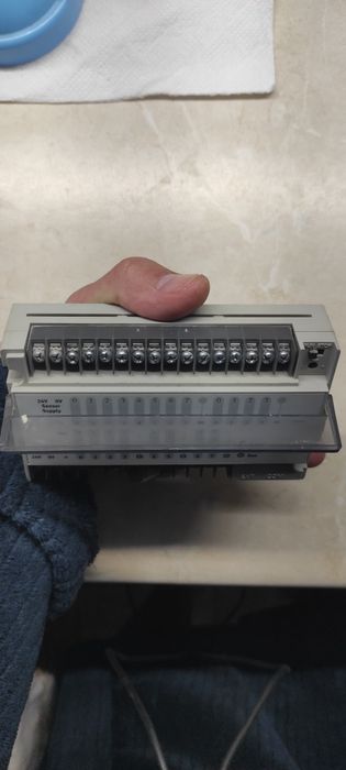 Програмований логічний контролер (ПЛК) Festo FEC-FC20-FST
