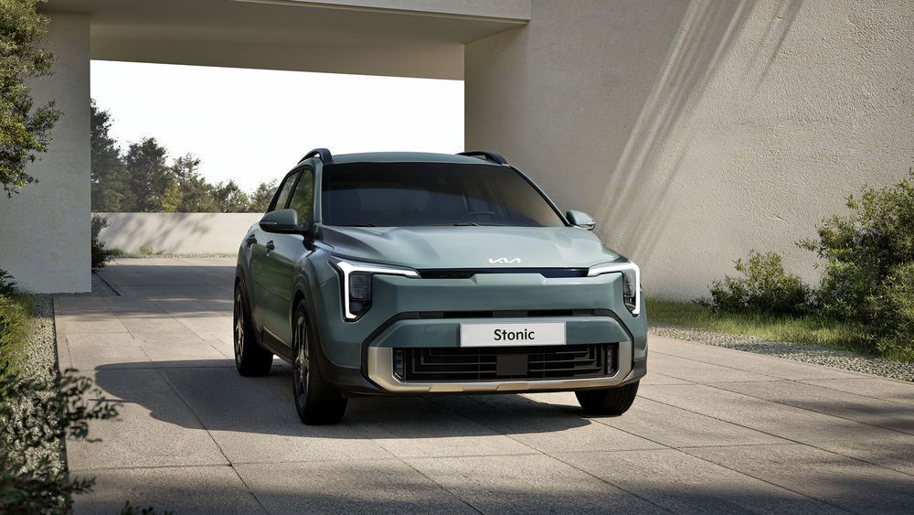 Kia Stonic 1.2 MPi Dynamic