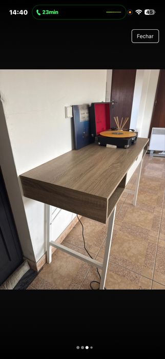 Secretaria para quarto