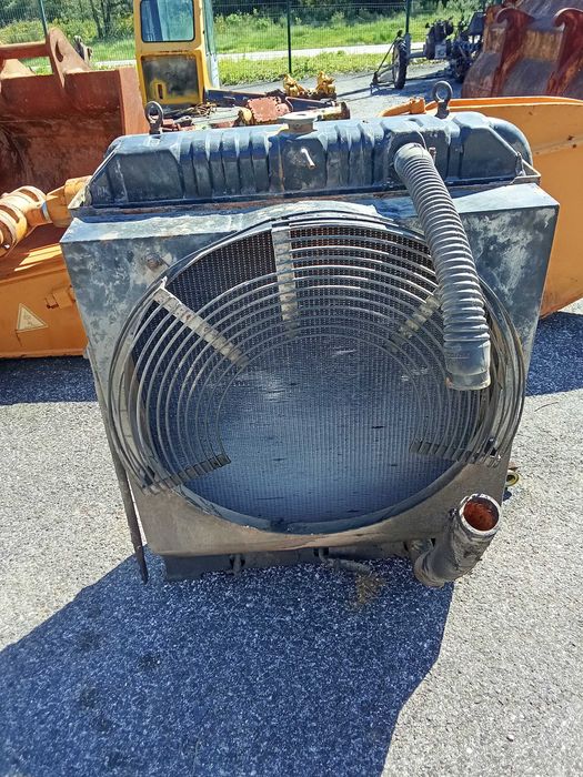 Radiador de Água Hyundai R250 R290